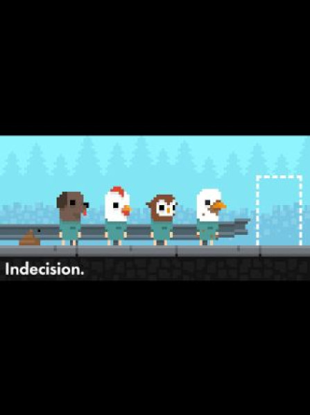 Indecision Steam Key GLOBAL Indecision Steam Key GLOBAL