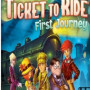 Ticket to Ride: First Journey Steam Key GLOBAL