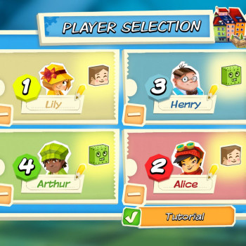 Ticket to Ride: First Journey Steam Key GLOBAL