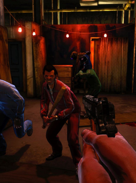 The Darkness II (PC) - Steam Key - EUROPE The Darkness II (PC) - Steam Key - EUROPE