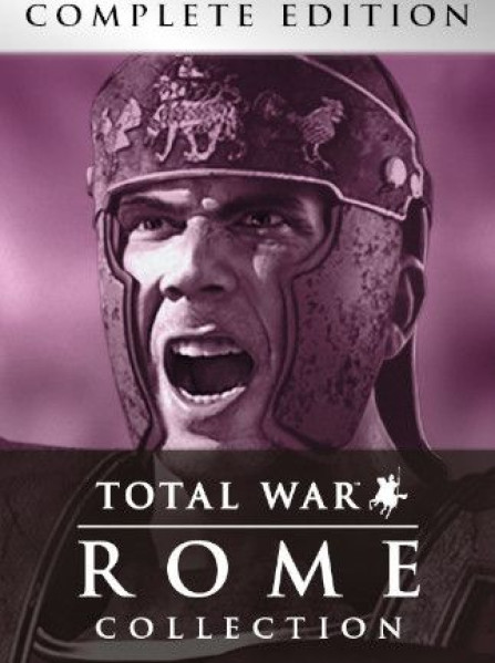 Rome: Total War Collection (PC) - Steam Key - EUROPE Rome: Total War Collection (PC) - Steam Key - EUROPE