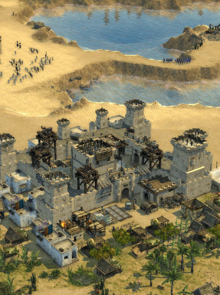 Stronghold Crusader 2: The Emperor and The Hermit Steam Key GLOBAL Stronghold Crusader 2: The Emperor and The Hermit Steam Key GLOBAL