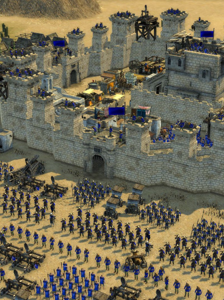 Stronghold Crusader 2: The Emperor and The Hermit Steam Key GLOBAL Stronghold Crusader 2: The Emperor and The Hermit Steam Key GLOBAL