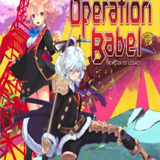 Operation Babel: New Tokyo Legacy Steam Key GLOBAL