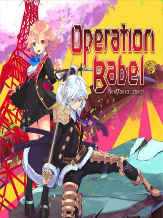 Operation Babel: New Tokyo Legacy Steam Key GLOBAL Operation Babel: New Tokyo Legacy Steam Key GLOBAL