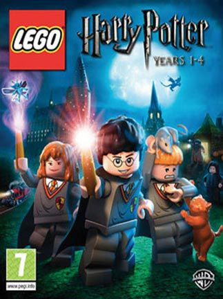 LEGO Harry Potter: Years 1-4 Steam Gift GLOBAL LEGO Harry Potter: Years 1-4 Steam Gift GLOBAL