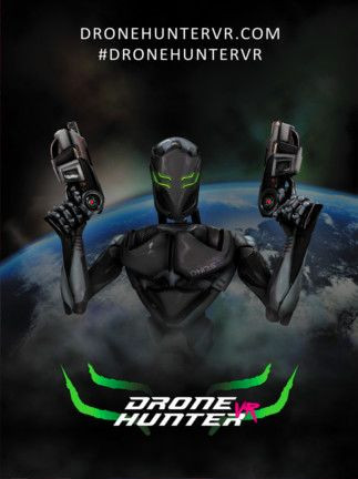 Drone Hunter VR Steam Key GLOBAL Drone Hunter VR Steam Key GLOBAL
