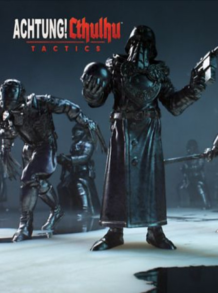 Achtung! Cthulhu Tactics Steam Key GLOBAL Achtung! Cthulhu Tactics Steam Key GLOBAL