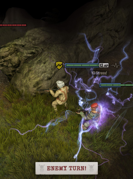 Achtung! Cthulhu Tactics Steam Key GLOBAL Achtung! Cthulhu Tactics Steam Key GLOBAL