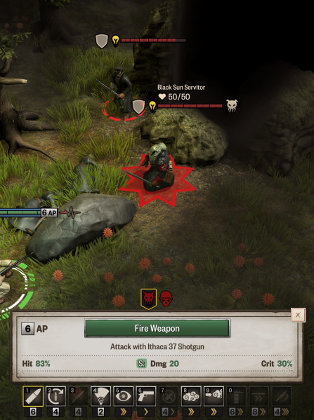 Achtung! Cthulhu Tactics Steam Key GLOBAL Achtung! Cthulhu Tactics Steam Key GLOBAL