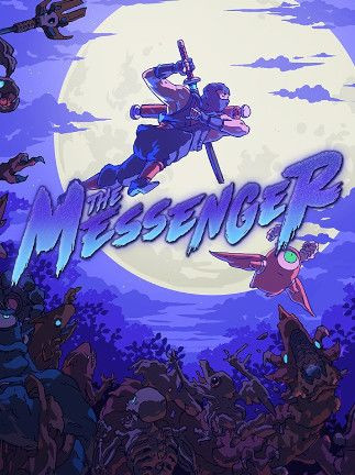 The Messenger (PC) - Steam Key - EUROPE