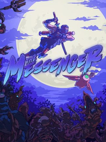 The Messenger (PC) - Steam Key - EUROPE The Messenger (PC) - Steam Key - EUROPE