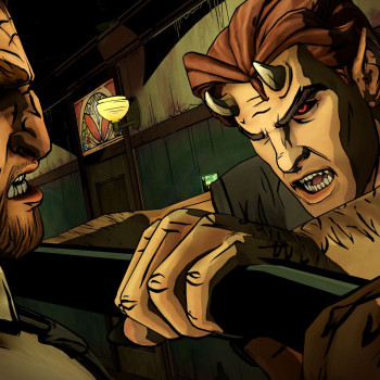 The Wolf Among Us (PC) - Steam Key - EUROPE