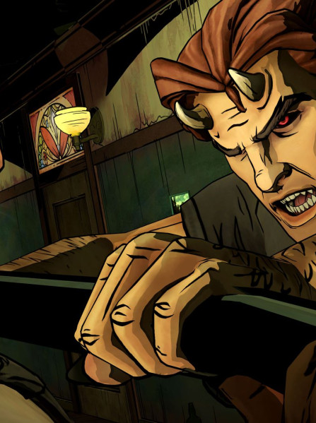The Wolf Among Us (PC) - Steam Key - EUROPE The Wolf Among Us (PC) - Steam Key - EUROPE