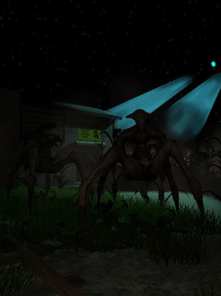 Visitors Steam Key GLOBAL