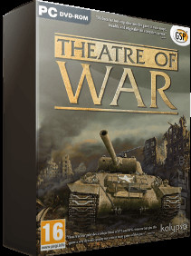 Theatre of War Steam Key EUROPE