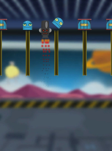 Cyborg Detonator Steam Key GLOBAL Cyborg Detonator Steam Key GLOBAL