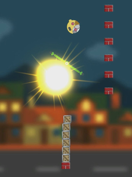 Cyborg Detonator Steam Key GLOBAL Cyborg Detonator Steam Key GLOBAL