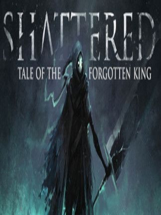 Shattered - Tale of the Forgotten King - Steam - Key (GLOBAL)