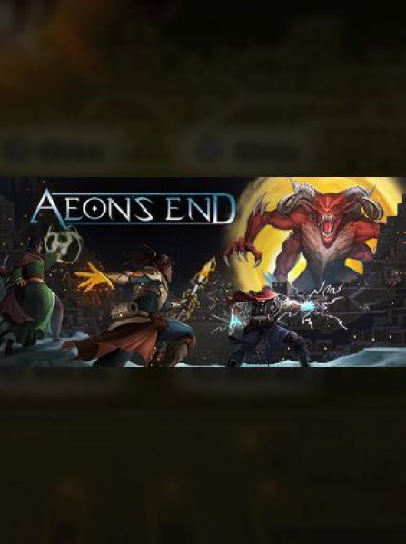 Aeon's End Steam Key GLOBAL Aeon's End Steam Key GLOBAL