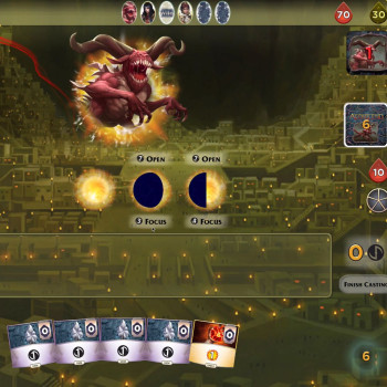 Aeon's End Steam Key GLOBAL