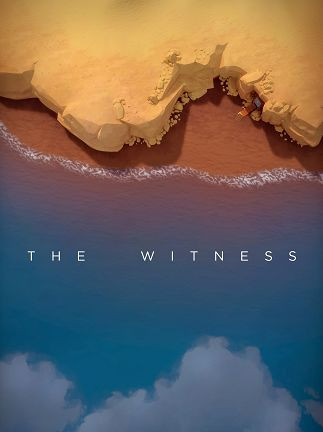 The Witness GOG.COM Key GLOBAL The Witness GOG.COM Key GLOBAL