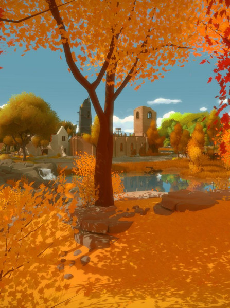 The Witness GOG.COM Key GLOBAL The Witness GOG.COM Key GLOBAL