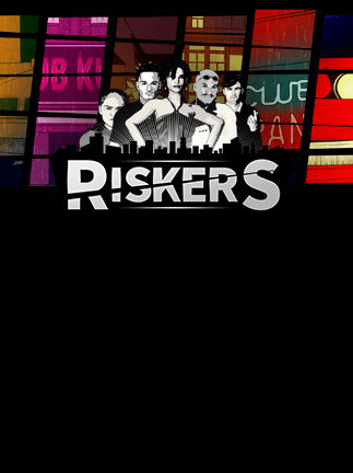 Riskers Steam Key GLOBAL Riskers Steam Key GLOBAL