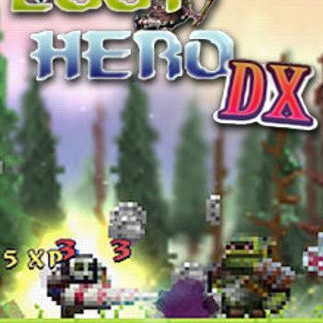 Loot Hero DX Steam Key GLOBAL