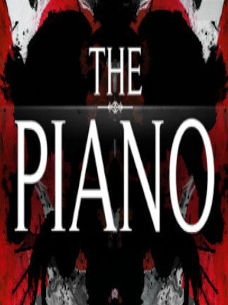 The Piano Steam Key GLOBAL