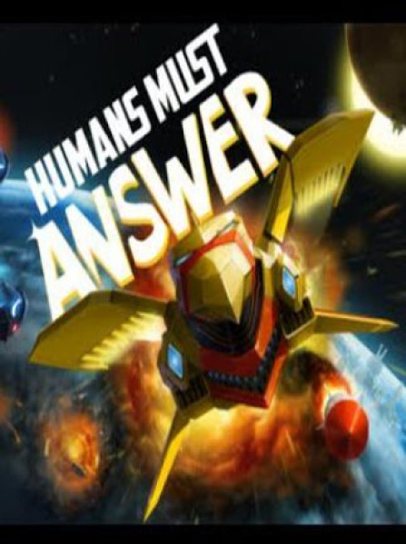 Humans Must Answer Steam Key GLOBAL Humans Must Answer Steam Key GLOBAL