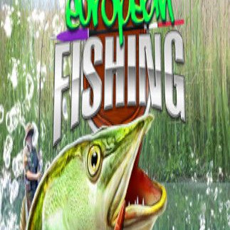 European Fishing Steam Key GLOBAL