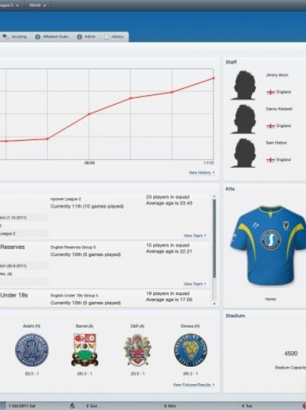 Football Manager 2012 Steam Key GLOBAL Football Manager 2012 Steam Key GLOBAL