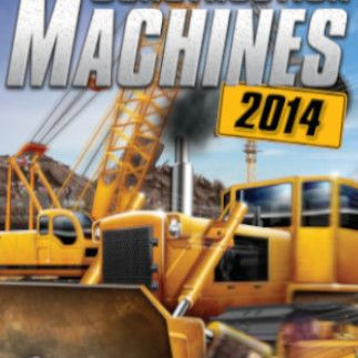 Construction Machines 2014 Steam Key GLOBAL