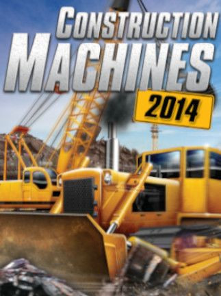 Construction Machines 2014 Steam Key GLOBAL