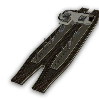 Cities in Motion: Metro Stations Steam Key GLOBAL