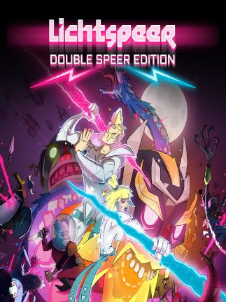 Lichtspeer: Double Speer Edition Steam Key GLOBAL Lichtspeer: Double Speer Edition Steam Key GLOBAL