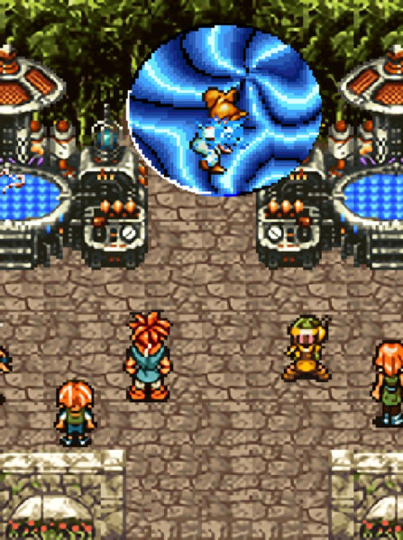 CHRONO TRIGGER Steam Key NORTH AMERICA CHRONO TRIGGER Steam Key NORTH AMERICA