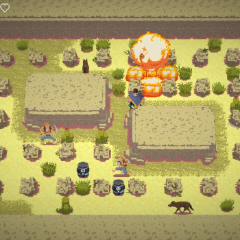 Bombslinger Steam Key GLOBAL