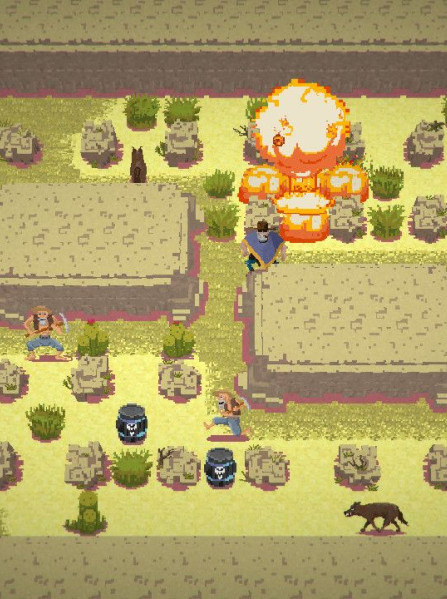 Bombslinger Steam Key GLOBAL Bombslinger Steam Key GLOBAL