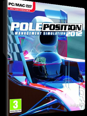 Pole Position 2012 Steam Key GLOBAL