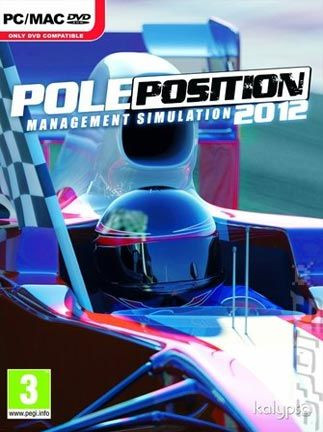 Pole Position 2012 Steam Key GLOBAL