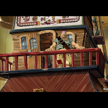 Runaway: The Dream of the Turtle Steam Key GLOBAL