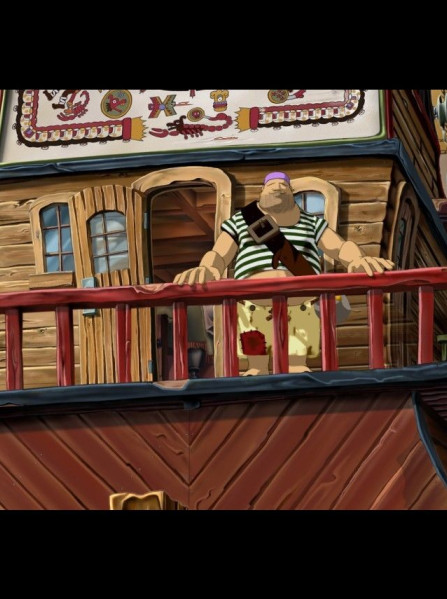 Runaway: The Dream of the Turtle Steam Key GLOBAL Runaway: The Dream of the Turtle Steam Key GLOBAL
