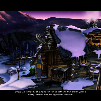 Runaway: The Dream of the Turtle Steam Key GLOBAL