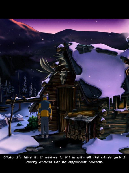 Runaway: The Dream of the Turtle Steam Key GLOBAL Runaway: The Dream of the Turtle Steam Key GLOBAL