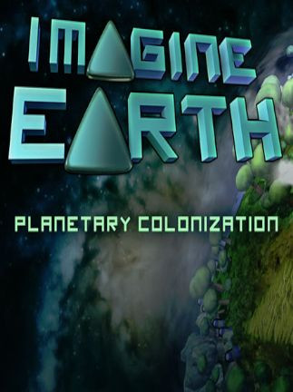 Imagine Earth Steam Key GLOBAL