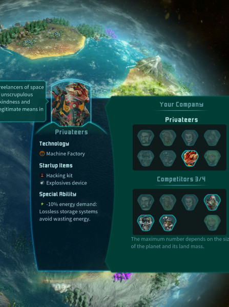 Imagine Earth Steam Key GLOBAL