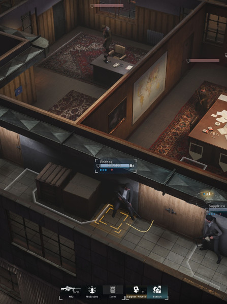 Phantom Doctrine Deluxe Edition Steam Key GLOBAL Phantom Doctrine Deluxe Edition Steam Key GLOBAL