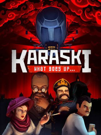Karaski: What Goes Up (PC) - Steam Key - GLOBAL